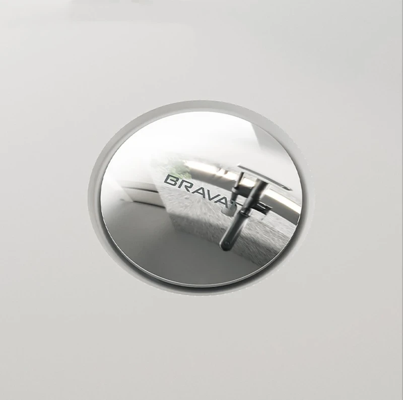 Ảnh Bồn tắm đặt sàn Bravat B25788W-1-ENG 5