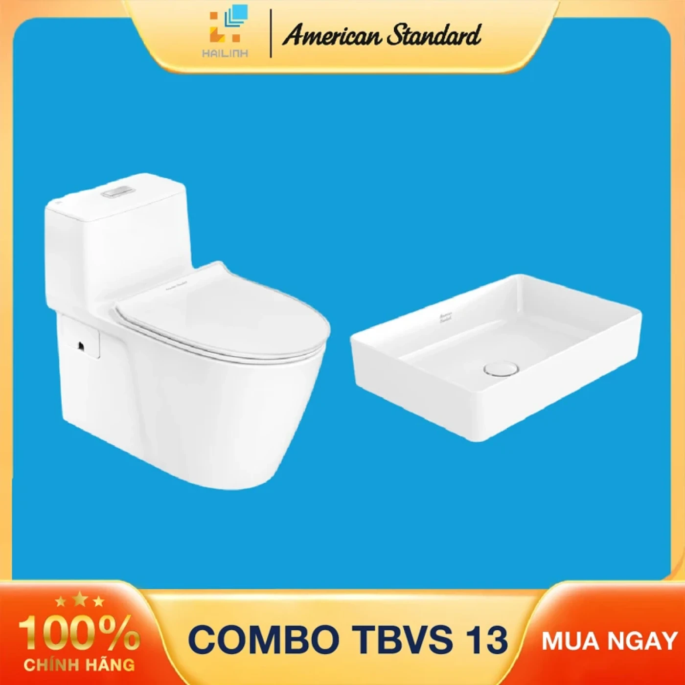 combo american standard 13