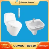 Combo thiết bị vệ sinh American Standard 24 1