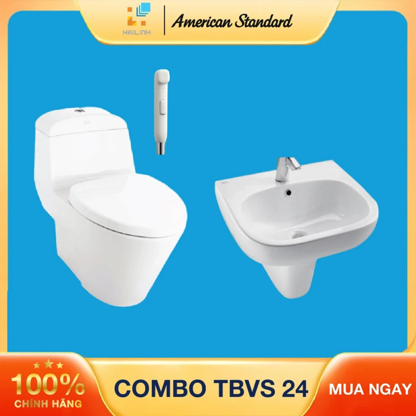combo american standard 24