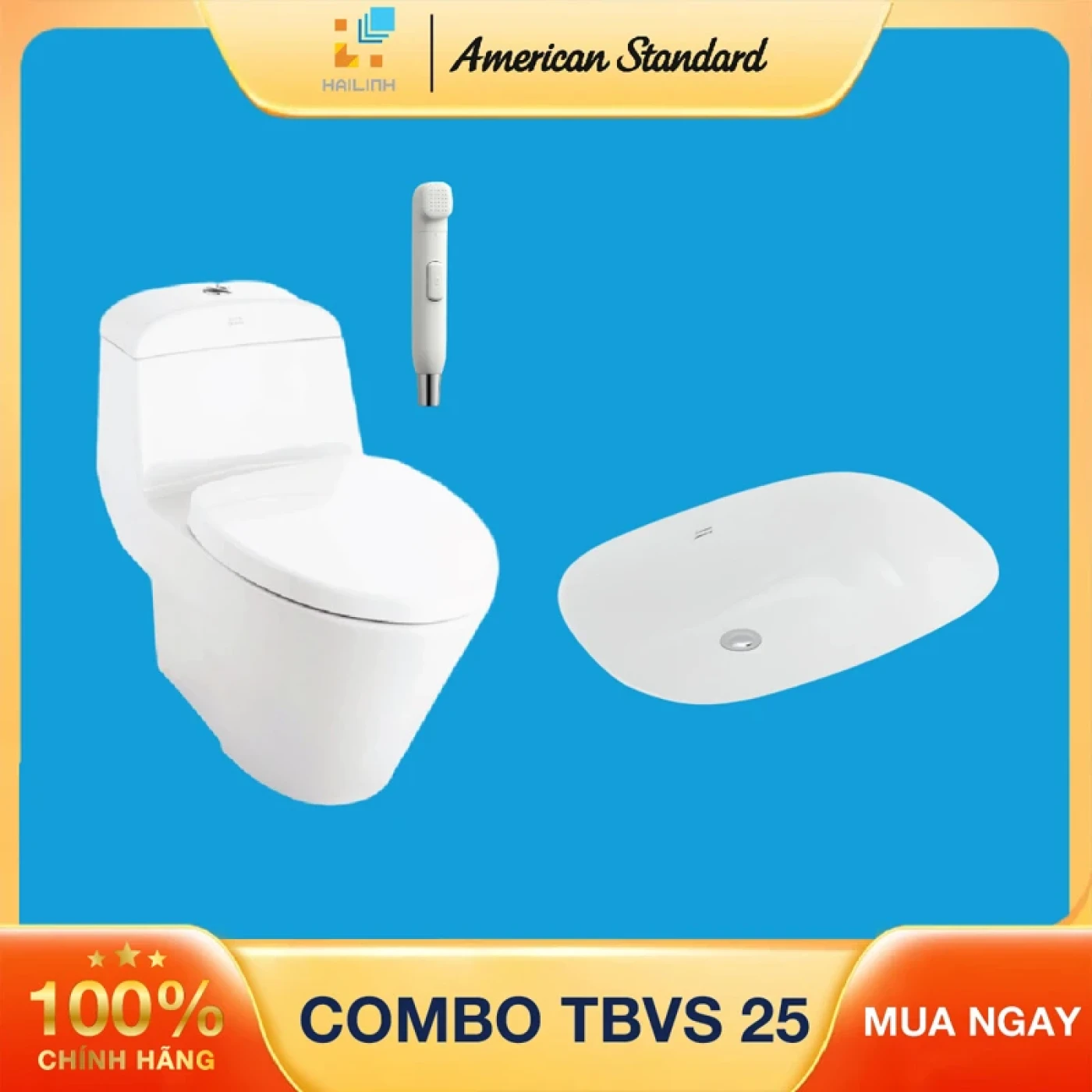 combo american standard 25