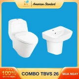 Combo thiết bị vệ sinh American Standard 26 1