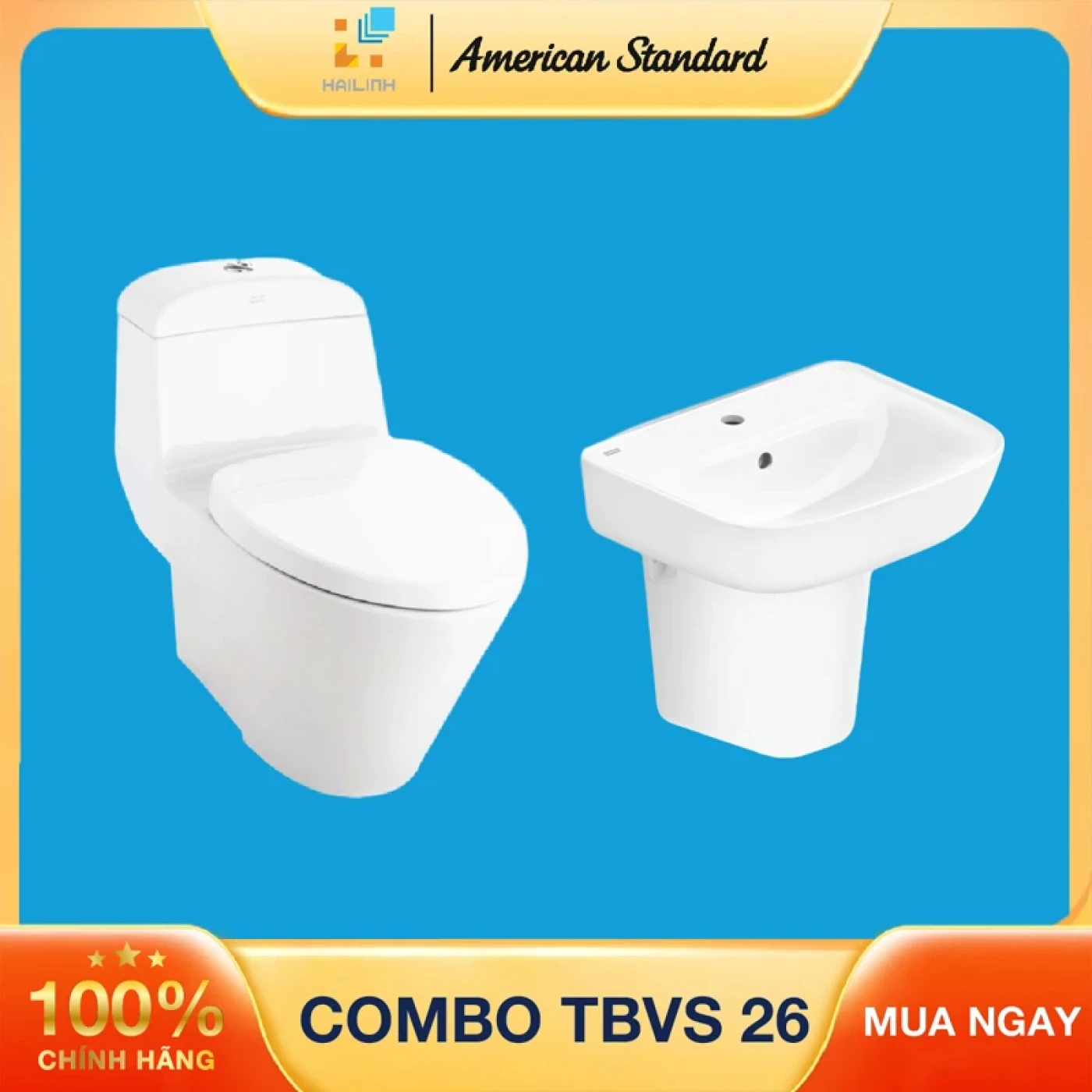combo american standard 26