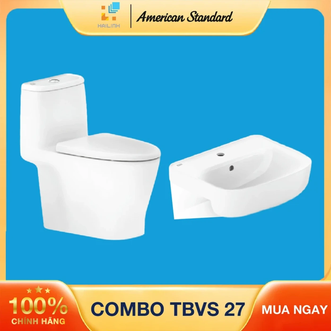 combo american standard 27