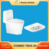 Combo thiết bị vệ sinh American Standard 29 1