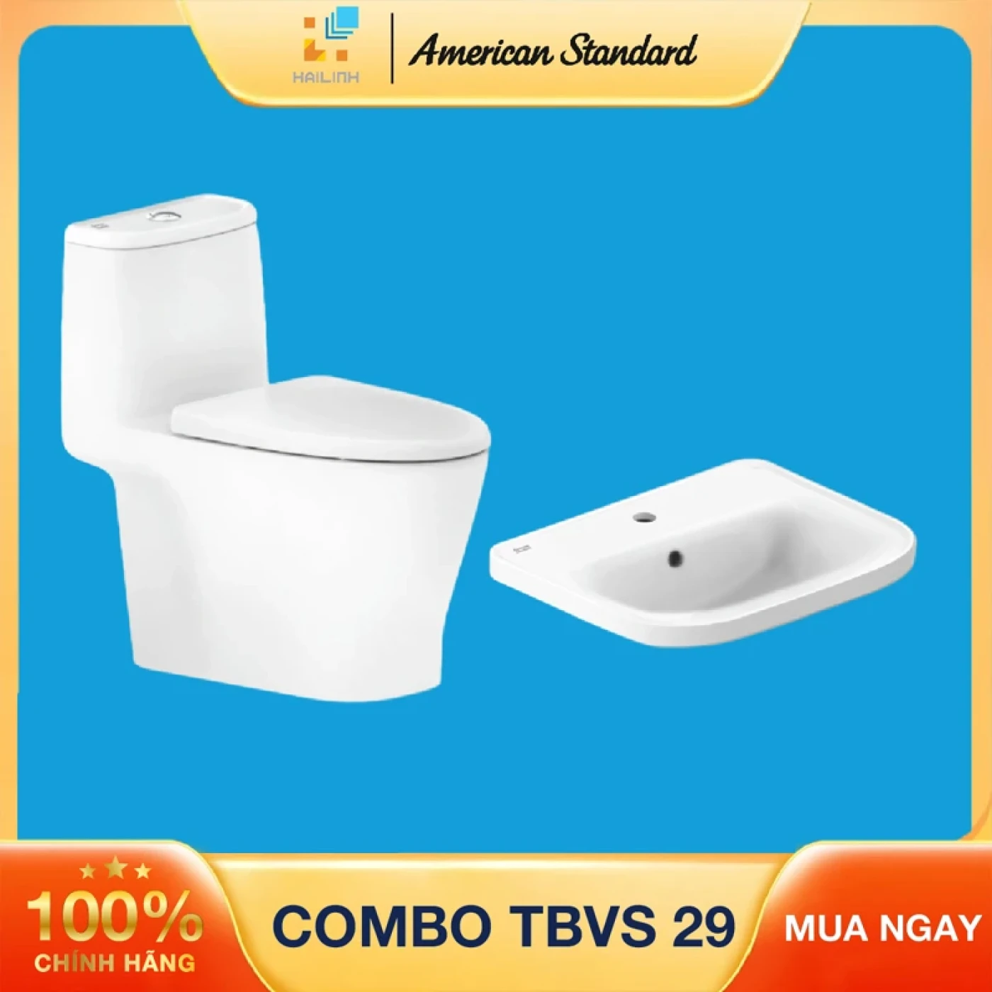 combo american standard 29