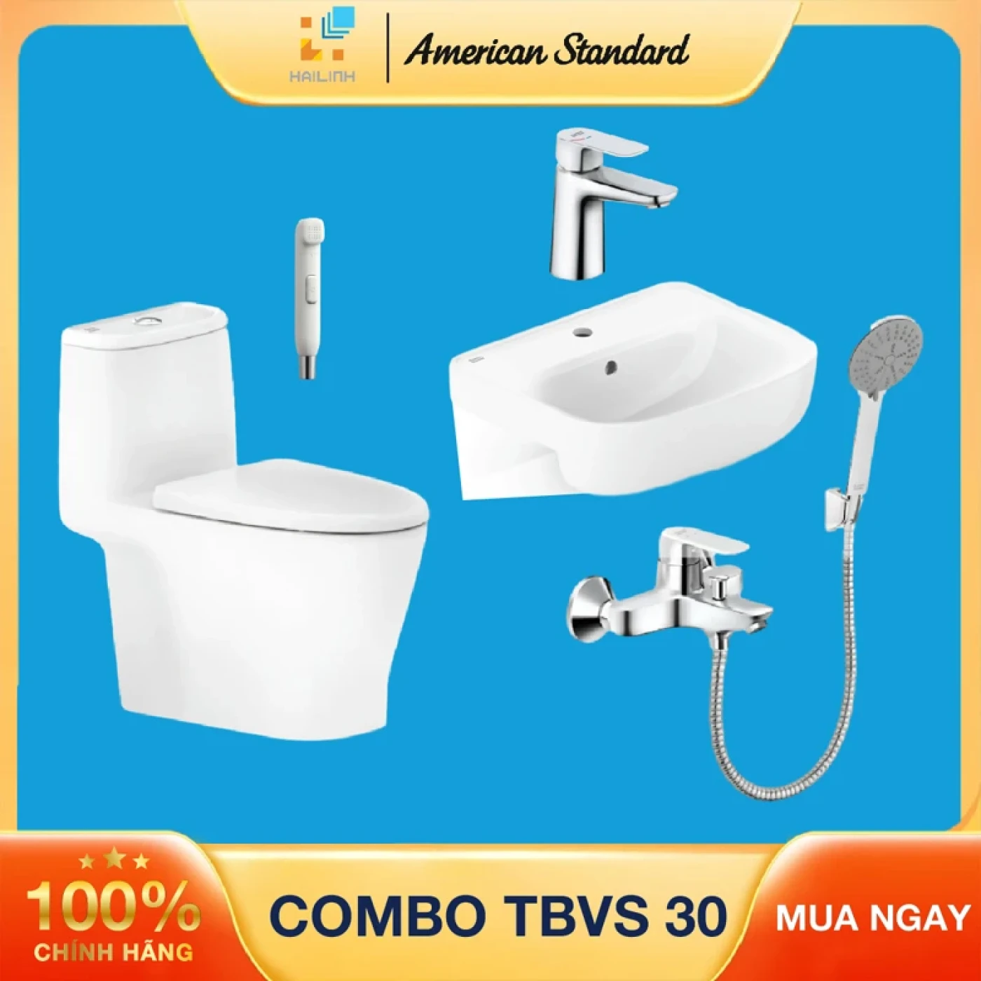 combo american standard 30