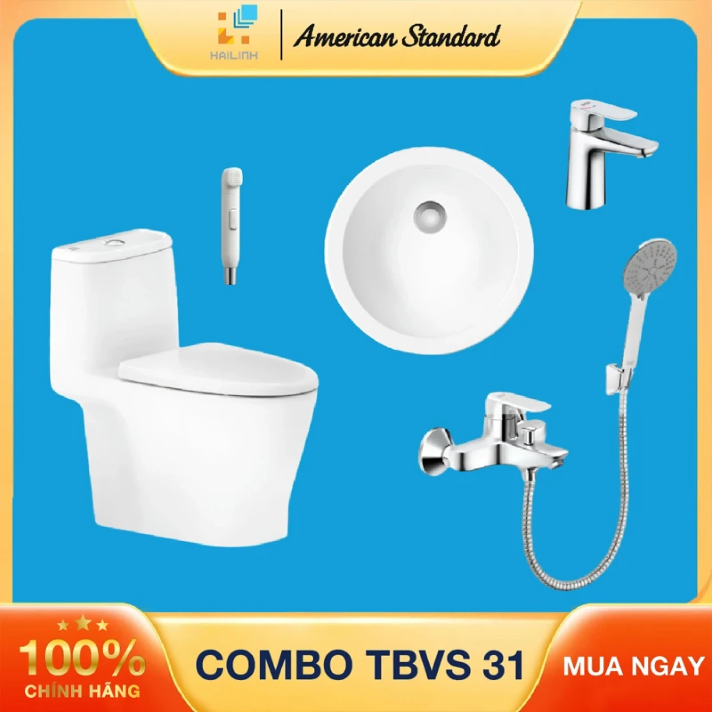 combo american standard 31