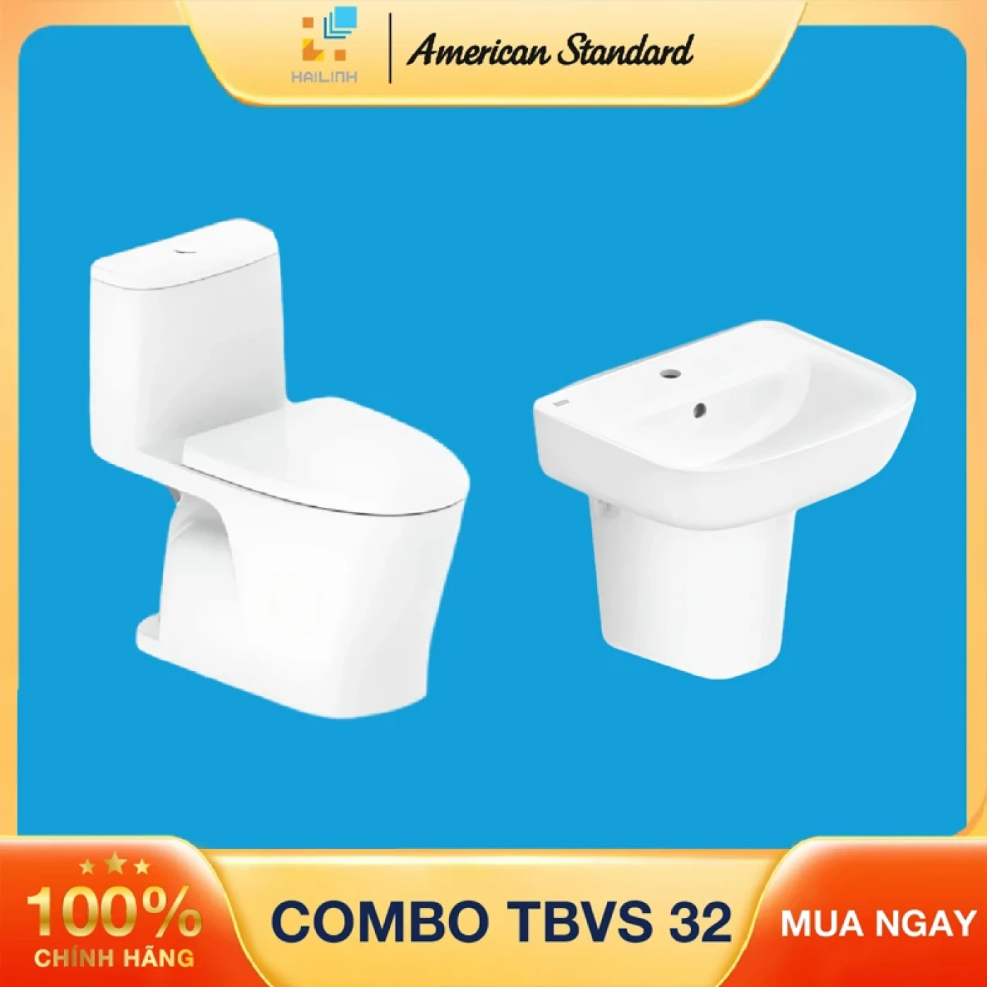 combo american standard 32