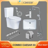 Combo thiết bị vệ sinh Caesar số 3 1