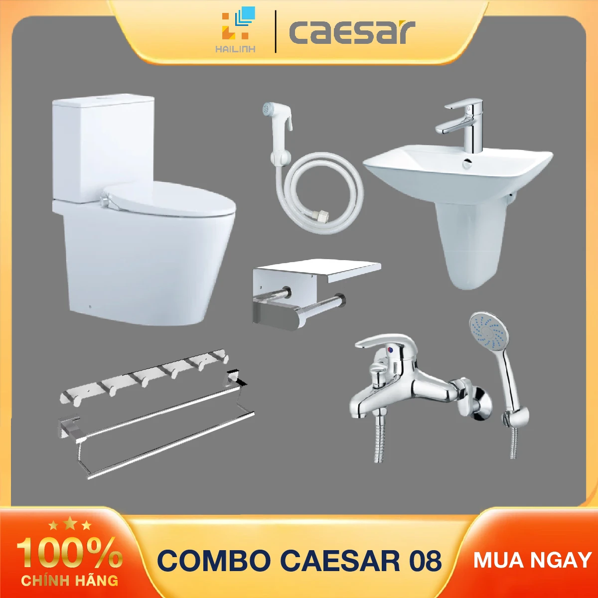 combo caesar 08