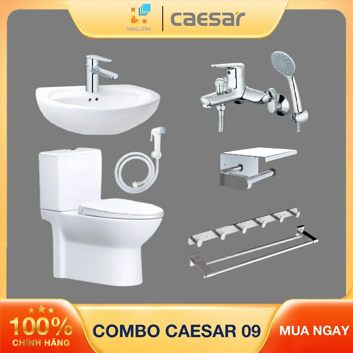 combo caesar 09