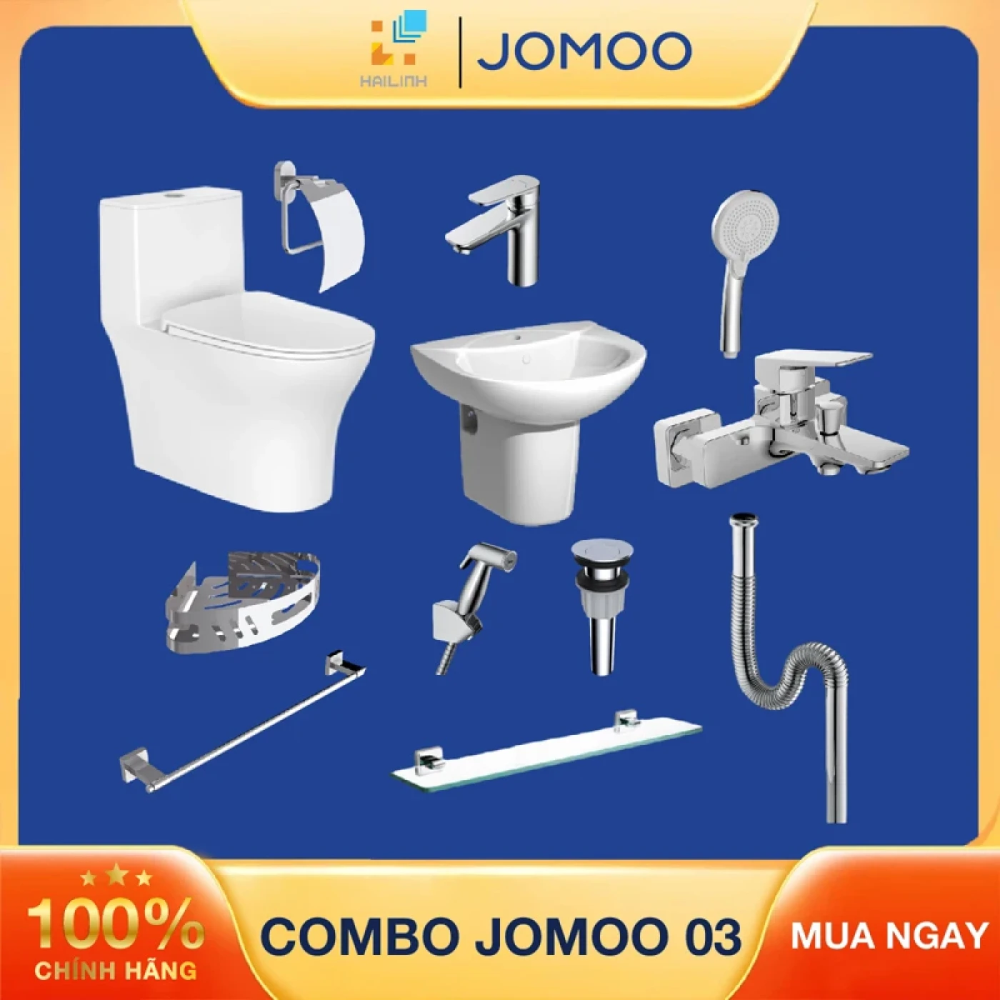 combo jomoo 03