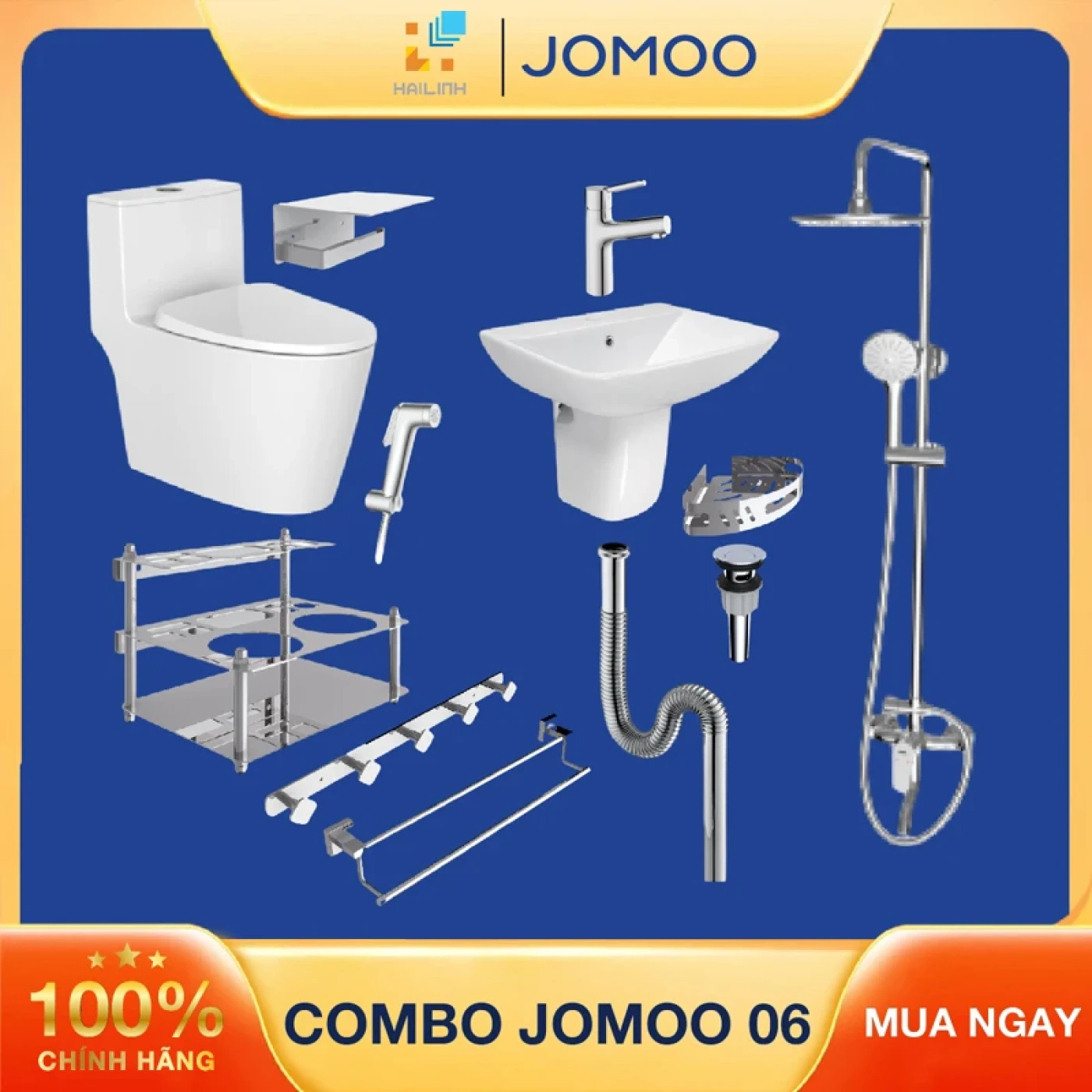 combo jomoo 06