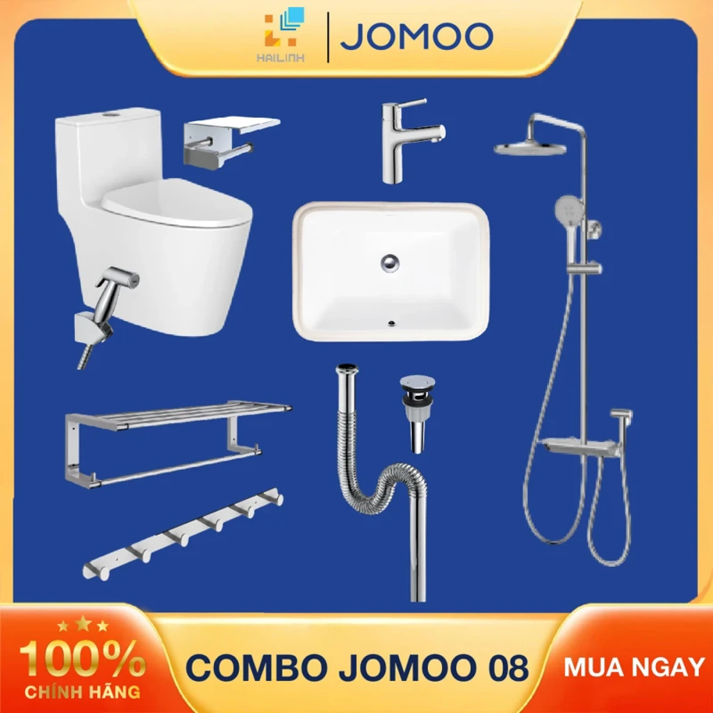 combo jomoo 08