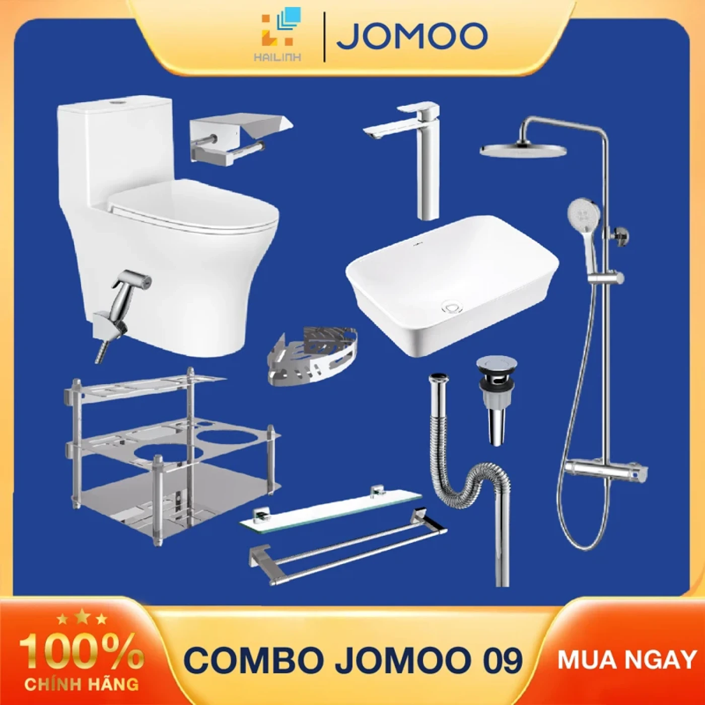 combo jomoo 09