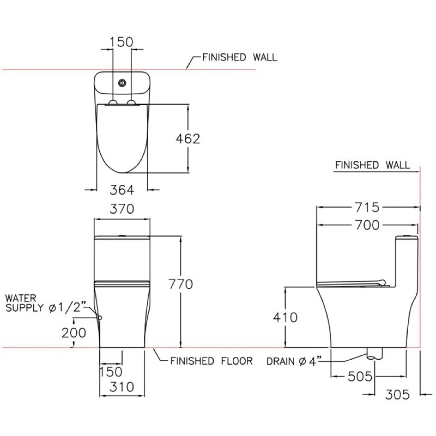 ban ve ky thuat bon cau c11001hnos
