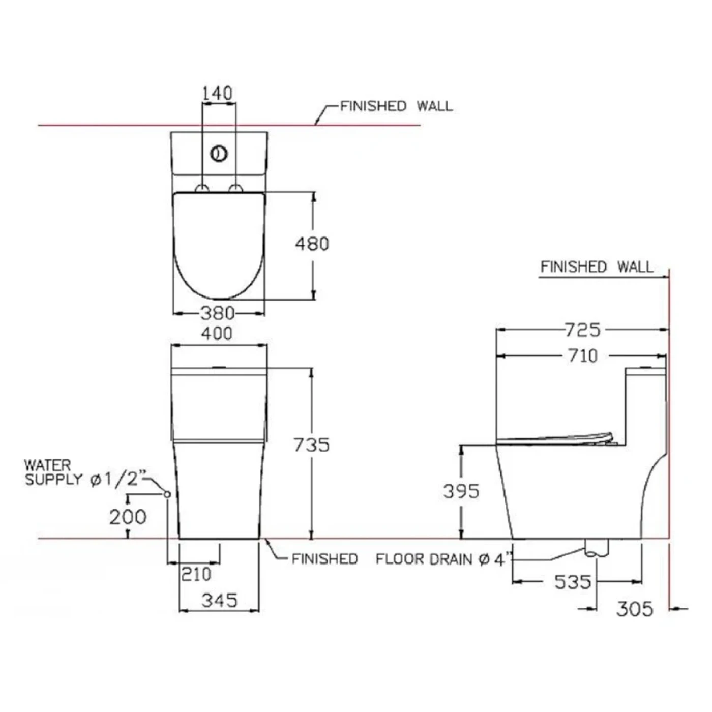 ban ve ky thuat bon cau cotto c11003hos