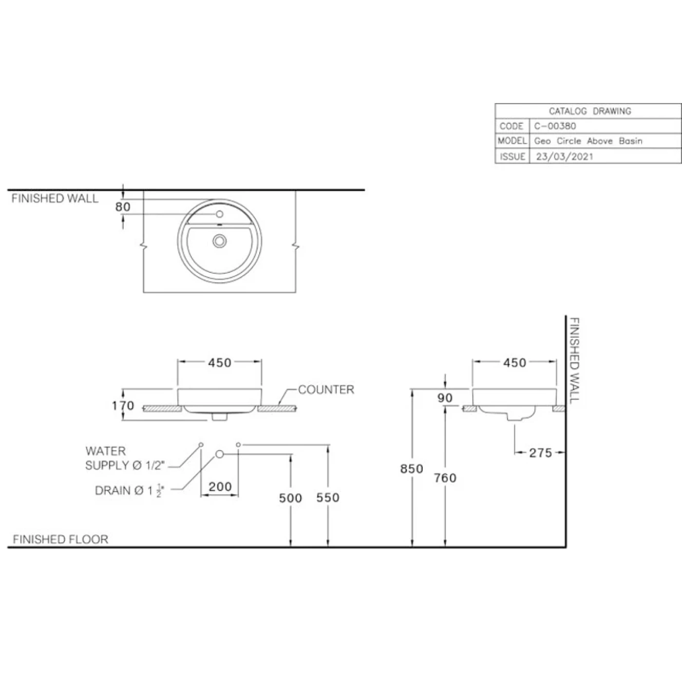 ban ve ky thuat chau rua ban da cotto c00380 mwh