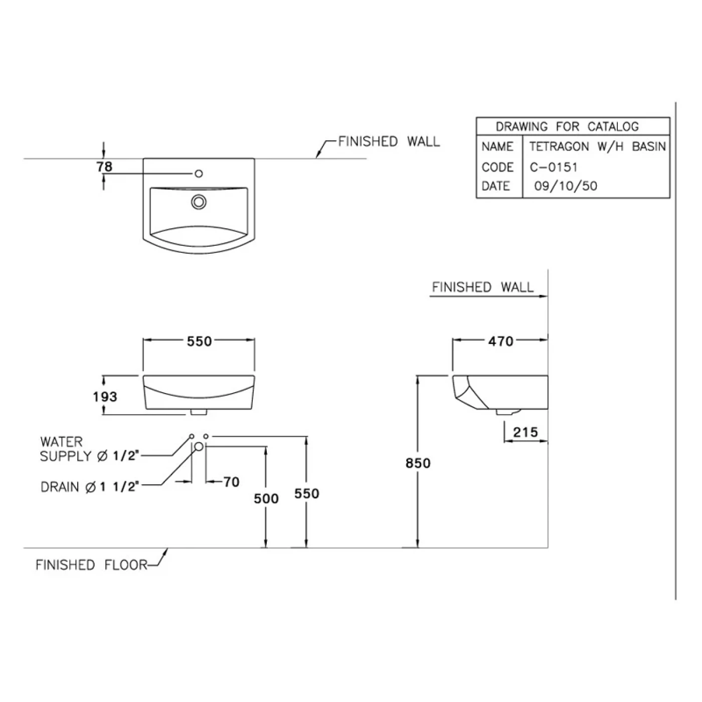 ban ve ky thuat chau rua c01517