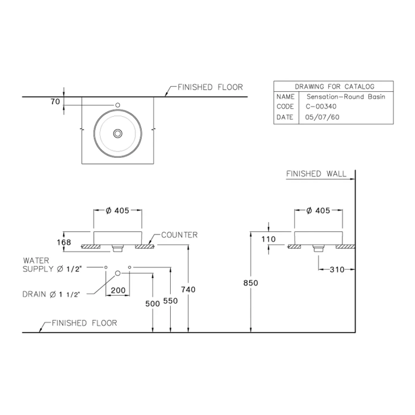 ban ve ky thuat chau rua cotto c003407