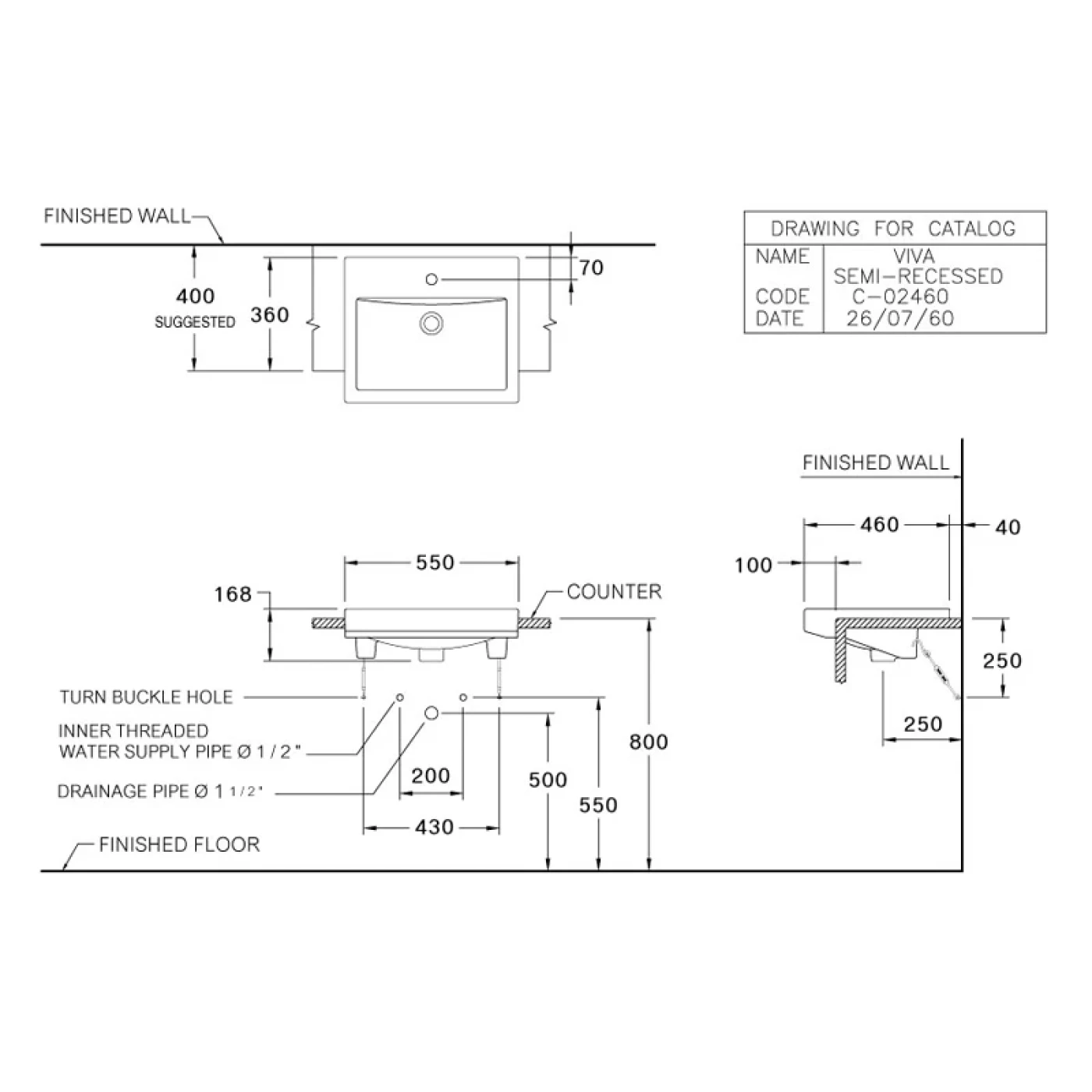ban ve ky thuat chau rua cotto c02460