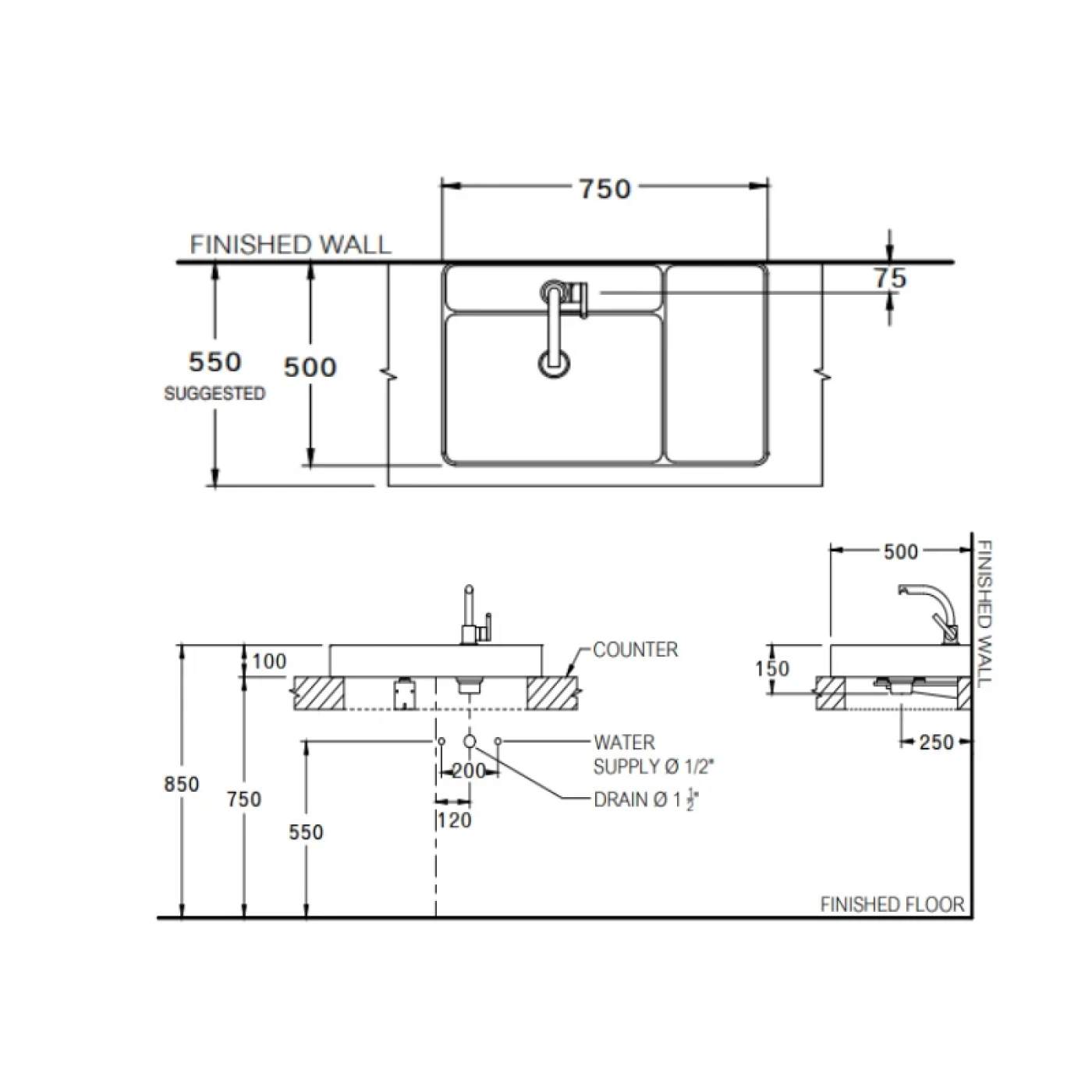 ban ve ky thuat chau rua cotto cpw0501 mtp