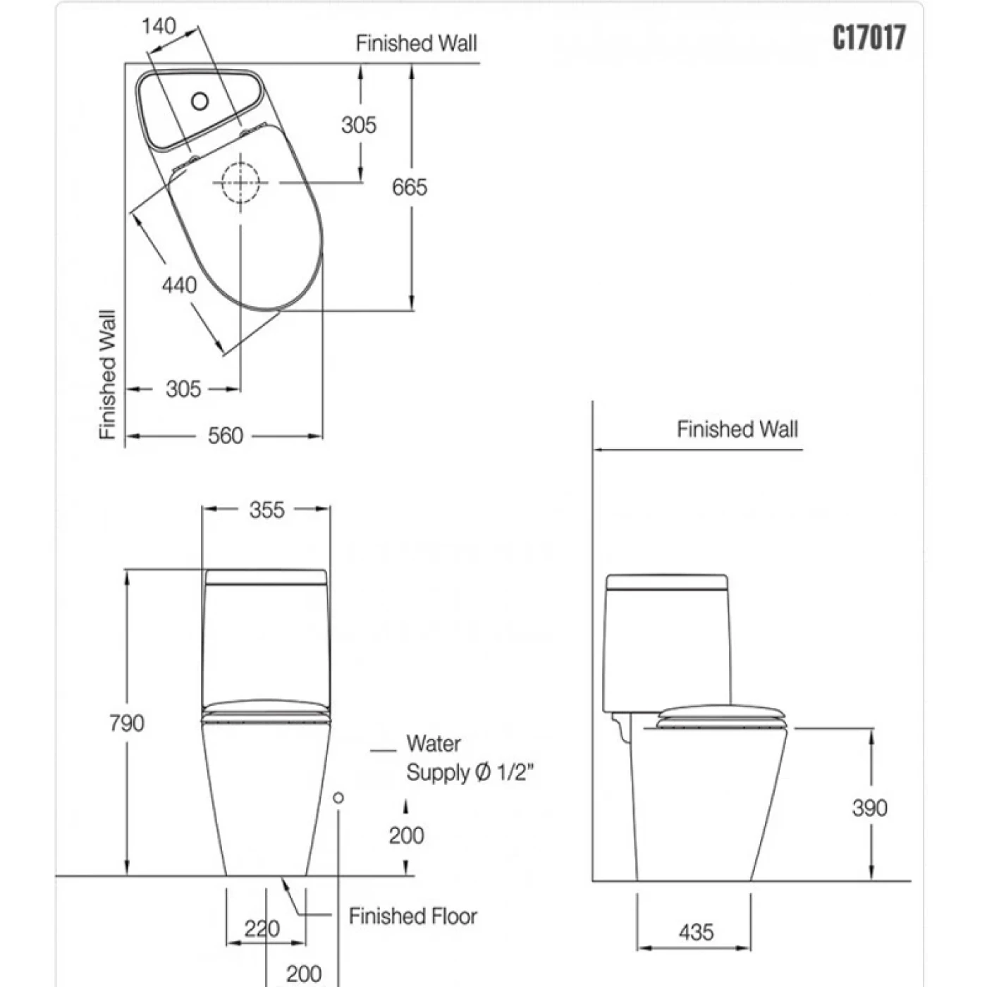 ban ve ky thuat cotto c17017