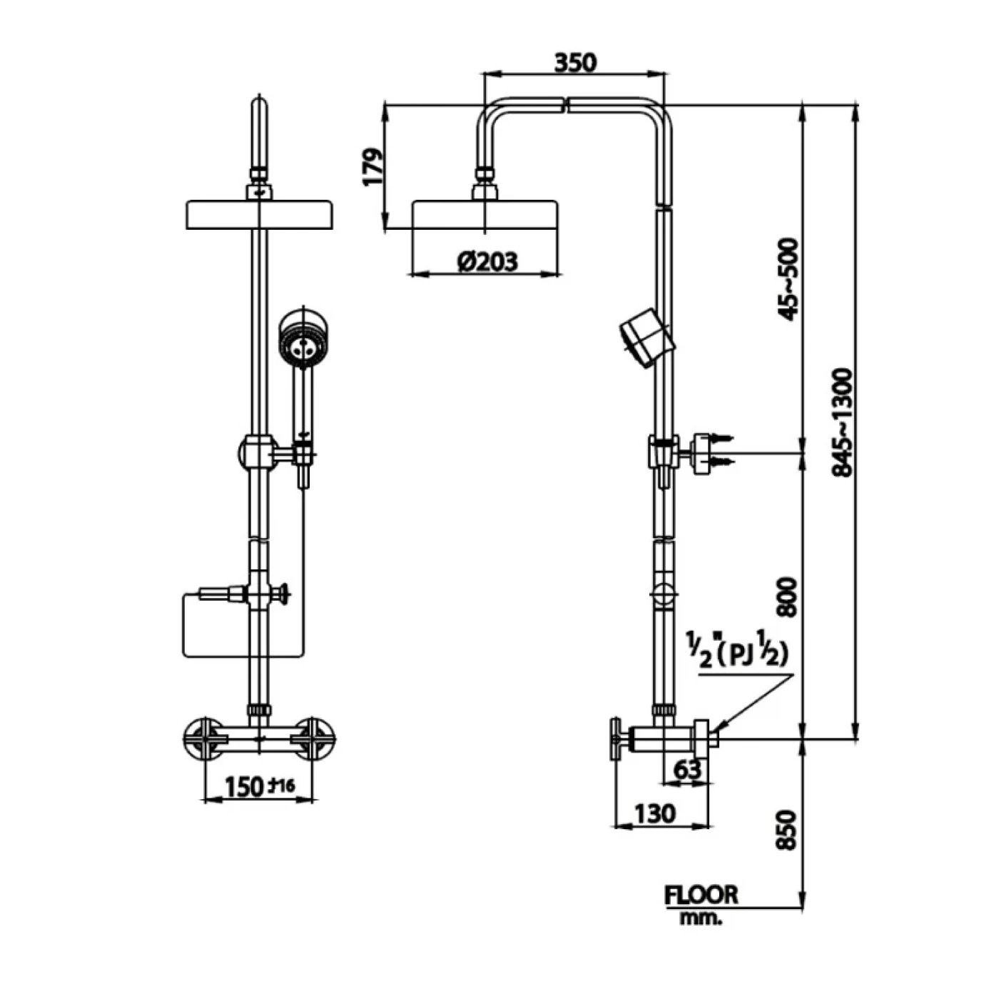 ban ve ky thuat sen tam cay ct276c16ws