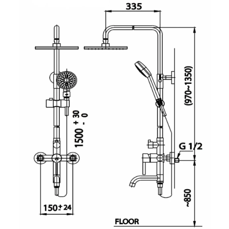 ban ve ky thuat sen tam cotto ct527w