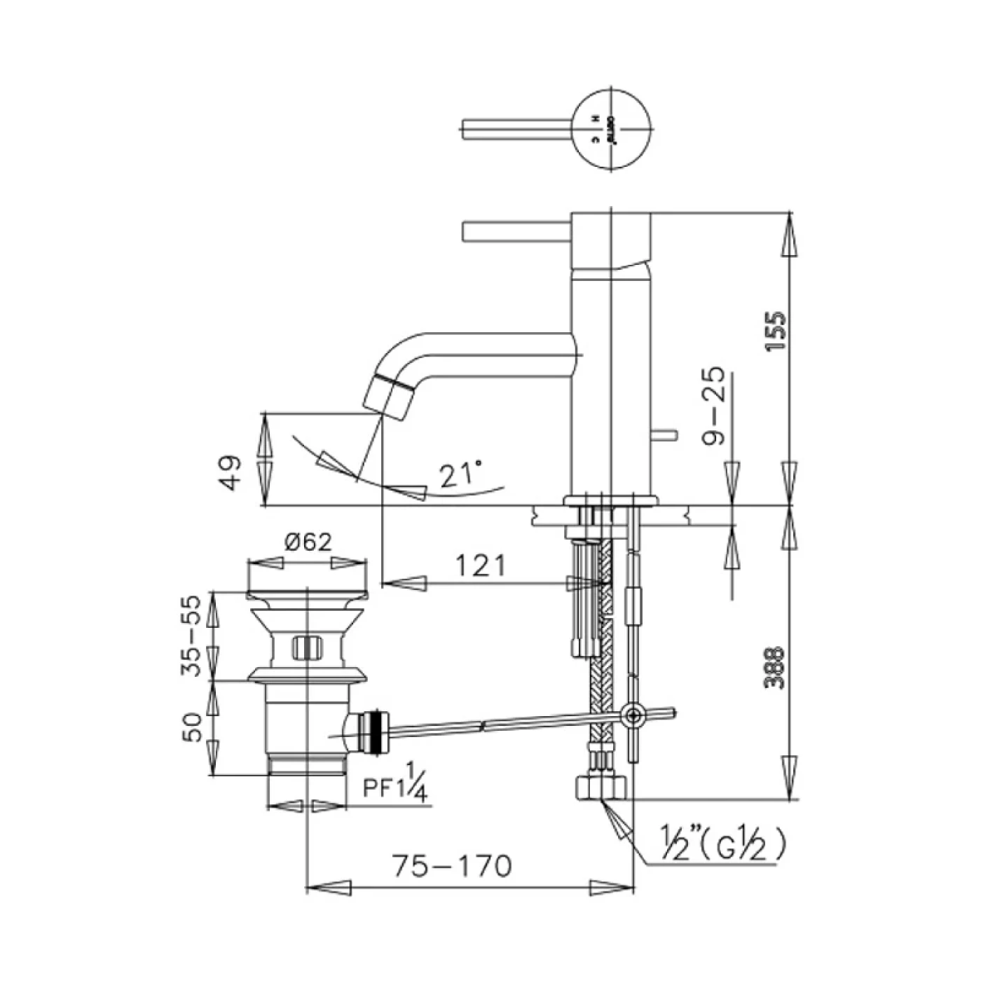 ban ve ky thuat voi chau cotto ct542a