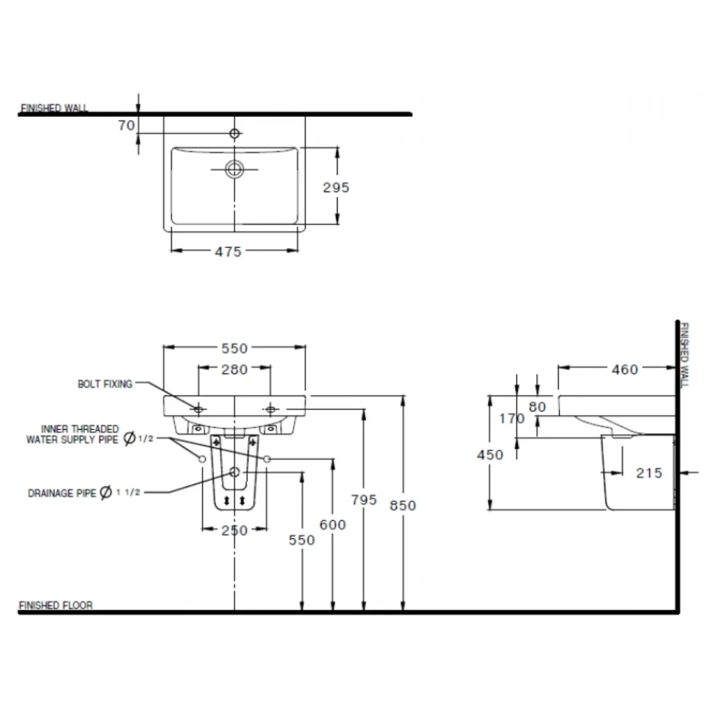 ban ve lavabo cotto c0156 1090x1090