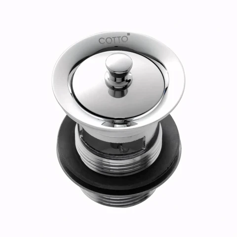 Bộ xả nhấn chậu COTTO CT6062