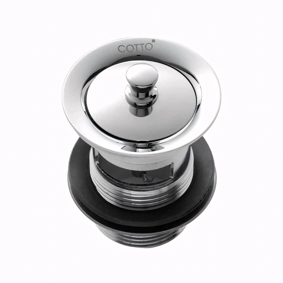 Bộ xả nhấn chậu COTTO CT6062