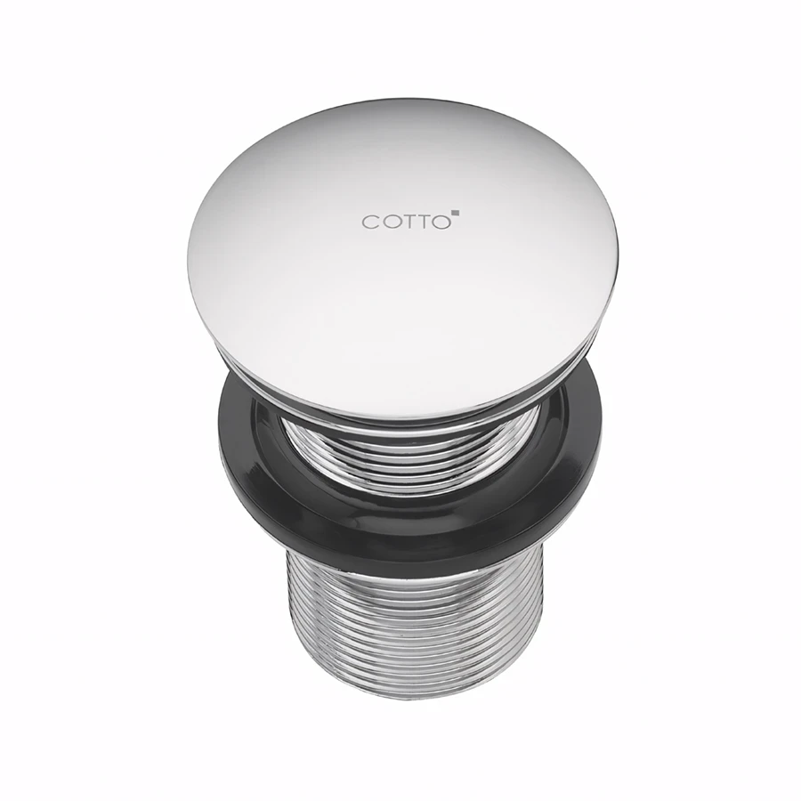 Ảnh Bộ xả nhấn chậu COTTO CT665N 1