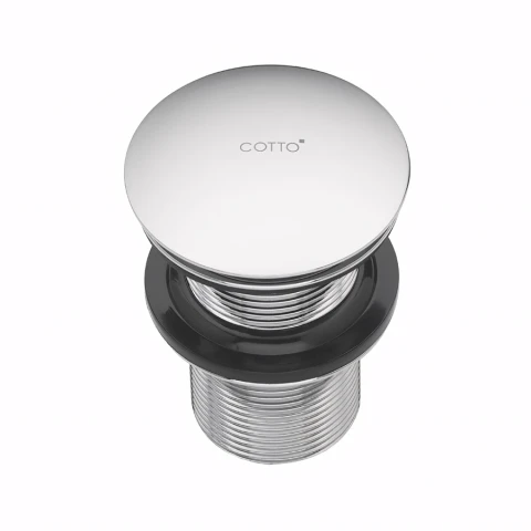 Bộ xả nhấn chậu COTTO CT665N