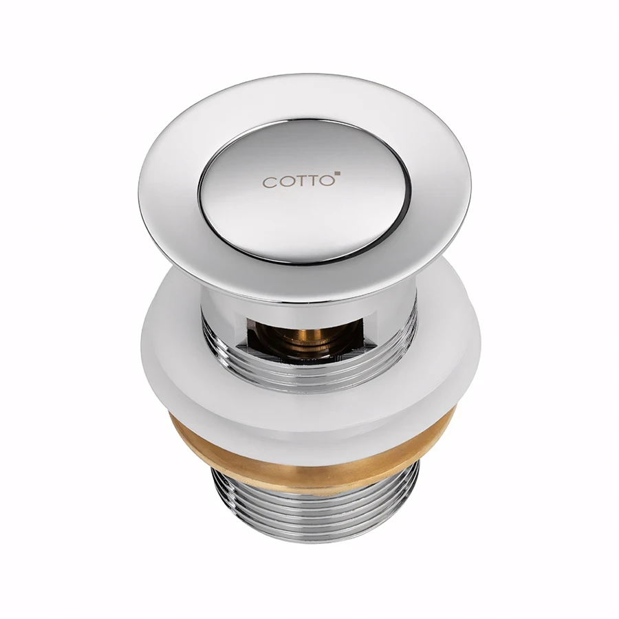 Ảnh Bộ xả nhấn chậu COTTO CT6702 1