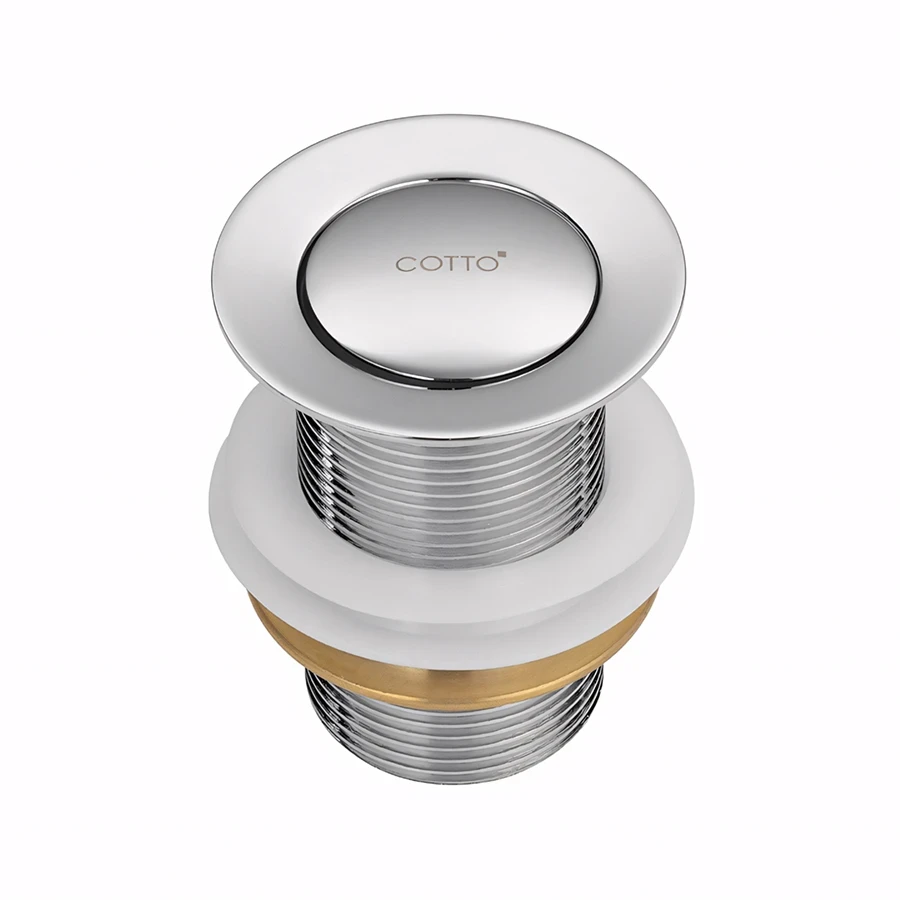 Bộ xả nhấn chậu COTTO CT6702N(HM)
