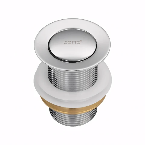 Bộ xả nhấn chậu COTTO CT6702N(HM)