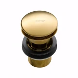 Bộ xả nhấn chậu COTTO CT677#GR 1