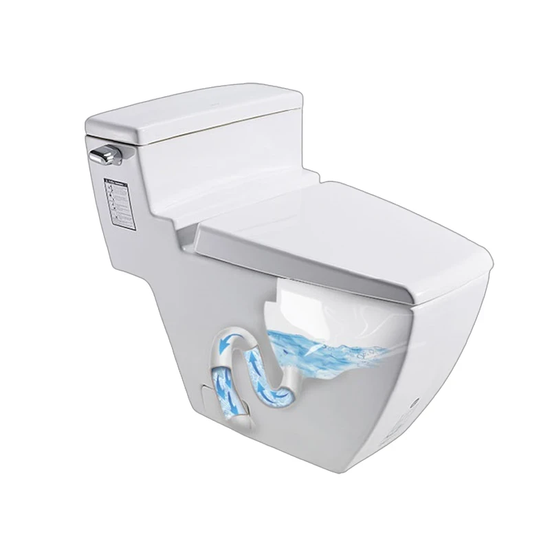 Ảnh Bồn cầu 1 khối COTTO C10187 2