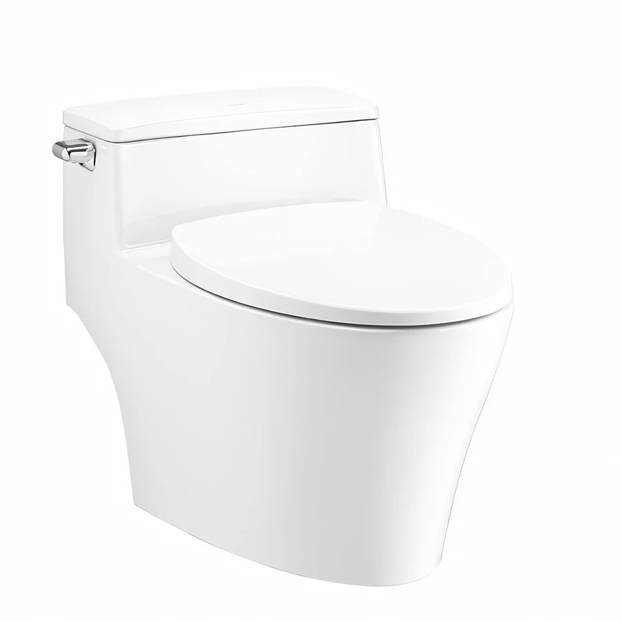 Ảnh Bồn cầu 1 khối Cotto C10357 1