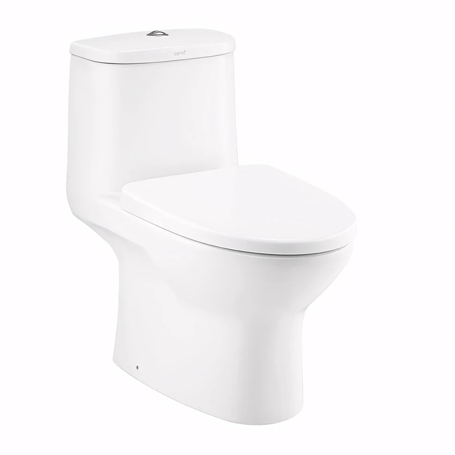 Ảnh Bồn cầu 1 khối Cotto C1053 1
