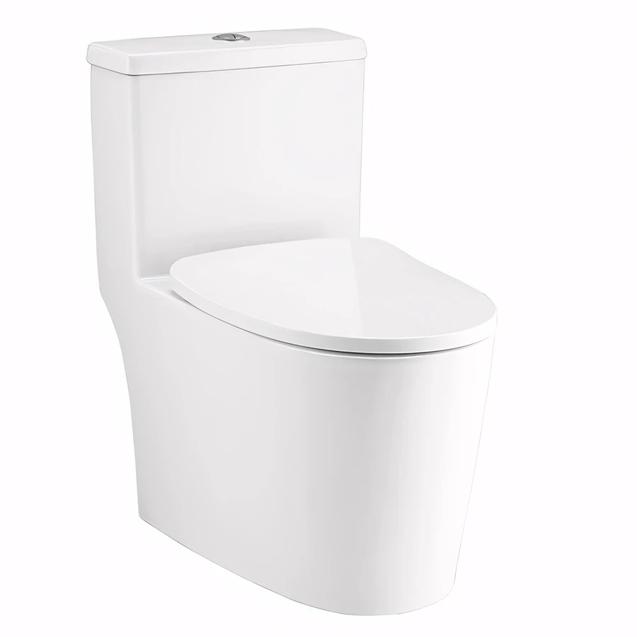 Ảnh Bồn cầu 1 khối Cotto C11003HOS 1