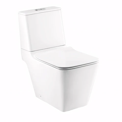Bồn cầu 2 khối Cotto C12417