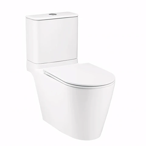 Ảnh Bồn cầu 2 khối Cotto C125317 1