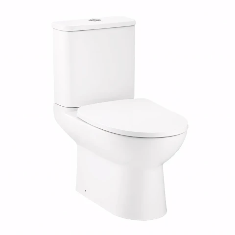Ảnh Bồn cầu 2 khối Cotto C126207 1