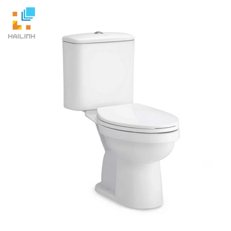 Ảnh Bồn Cầu 2 khối COTTO C1331VN 1