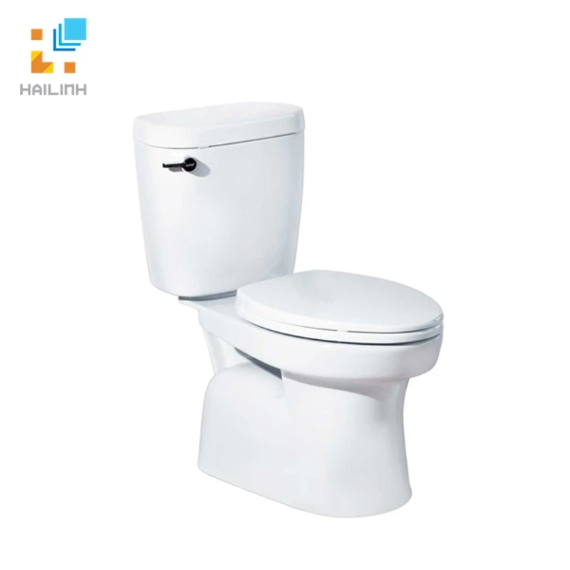 Ảnh Bồn cầu 2 khối COTTO C1387 1