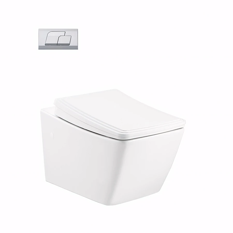 Ảnh Bồn cầu âm tường Cotto SC19337(F) 1
